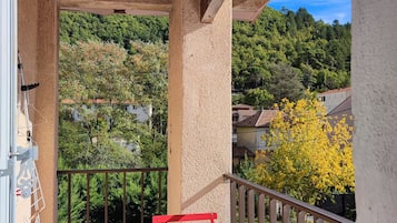 Appartement, 1 chambre | Terrasse/Patio