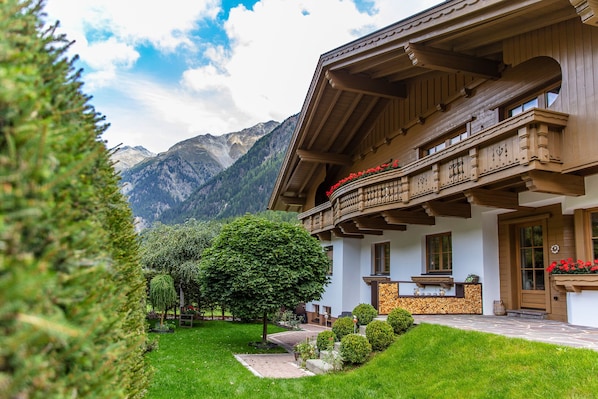 Exterior - Vizensn Living (Soelden)