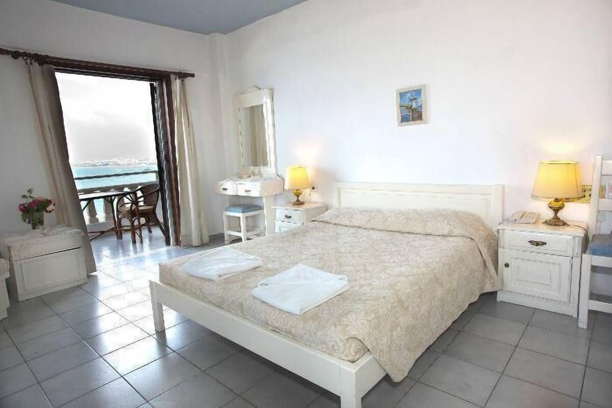 In-room safe, soundproofing, iron/ironing board (on request)