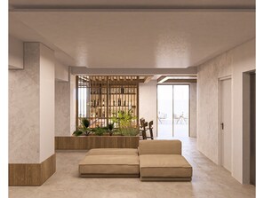 Lobby - Horizon Beach Hotel (Hersonissos)