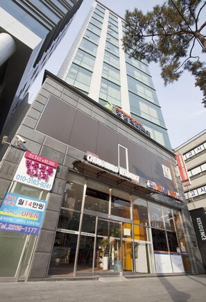 Exterior - Chungmuro Residence (Seoul)