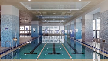 Piscina coperta