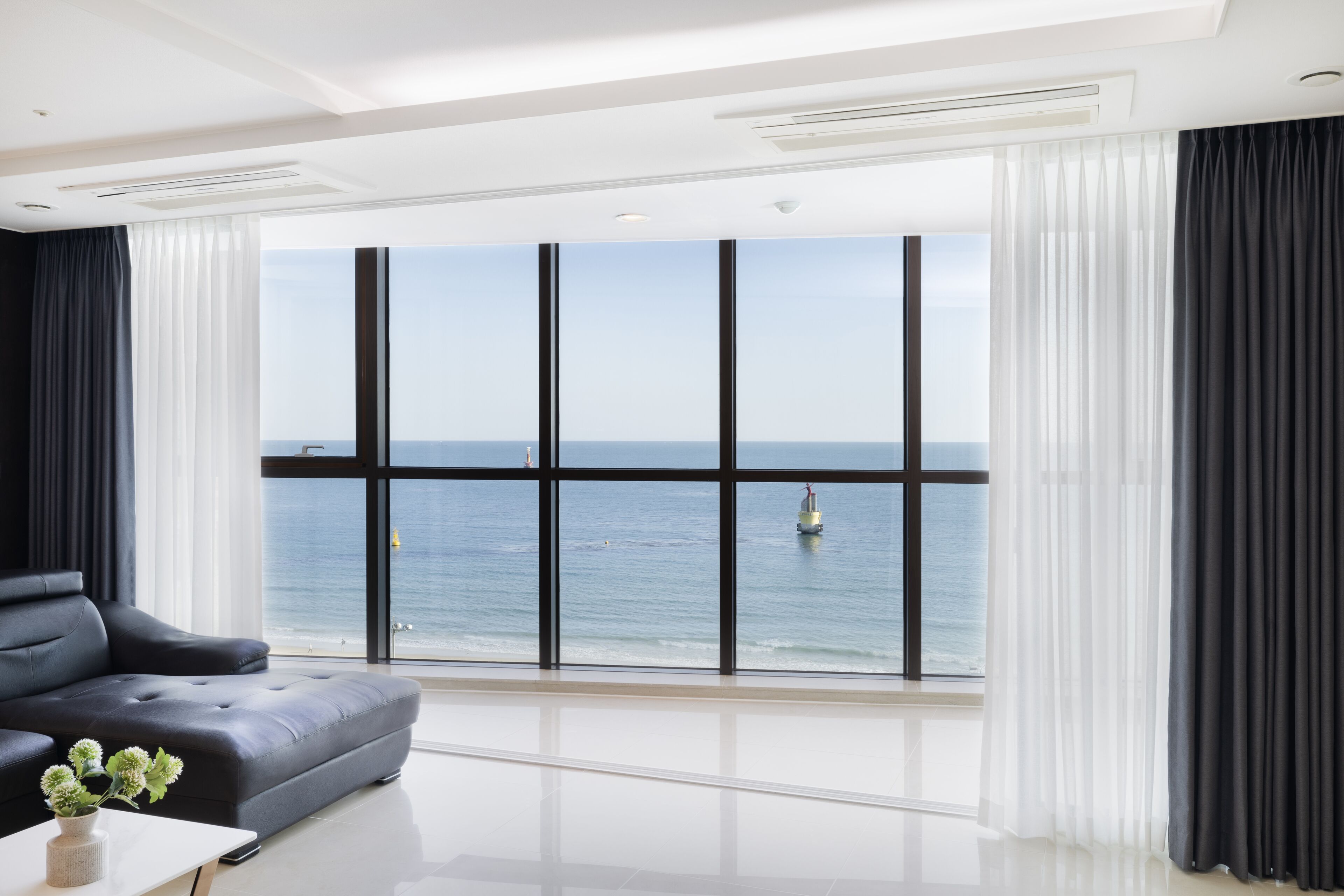 Vista desde la habitación