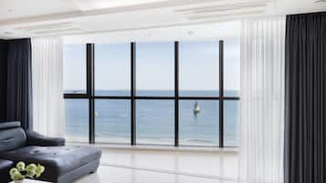 Vista desde la habitación