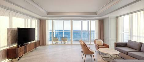 Schallisolierte Zimmer, kostenloses WLAN, BettwÀsche