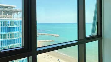 Suite « Premier » | Vue sur la plage/l’océan