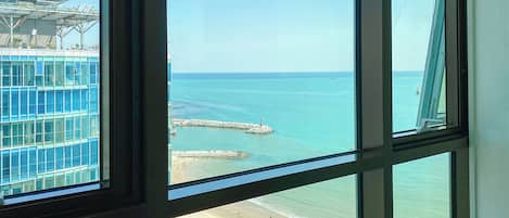 Suite Premier | Vistas al mar