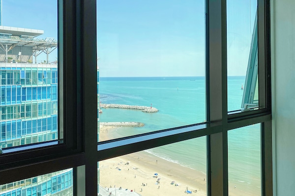 Beach/ocean view