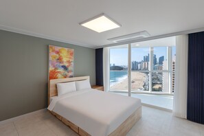 Lydisolert, wi-fi (inkludert) og sengetøy