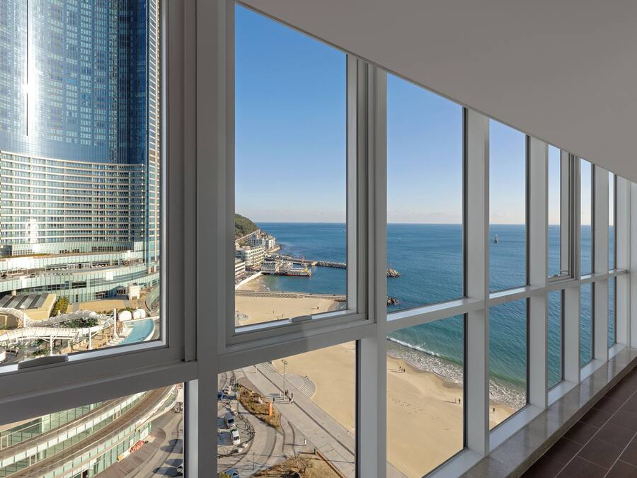 Suite Royale | Vue de la chambre