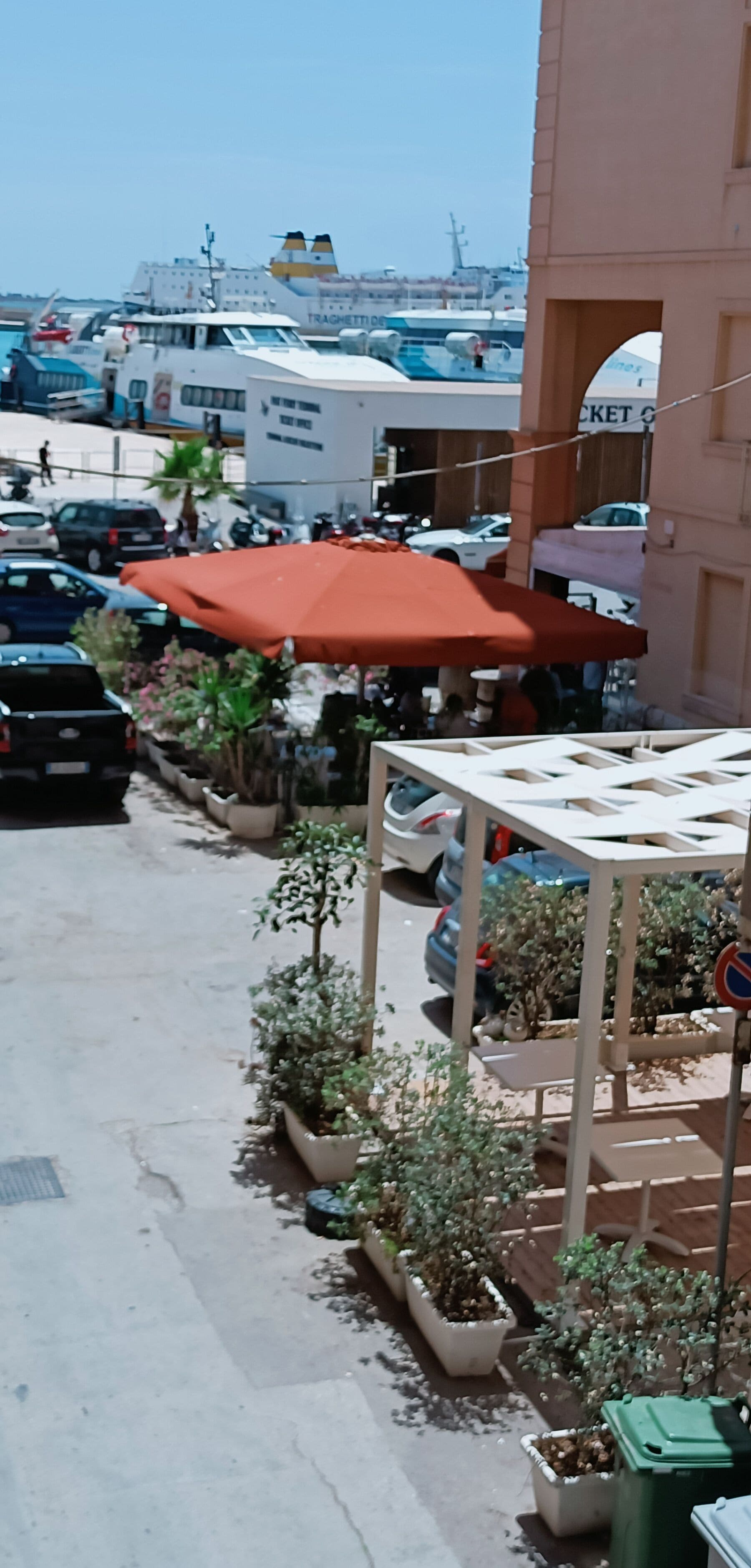 Foto - Almaran - Trapani port & city