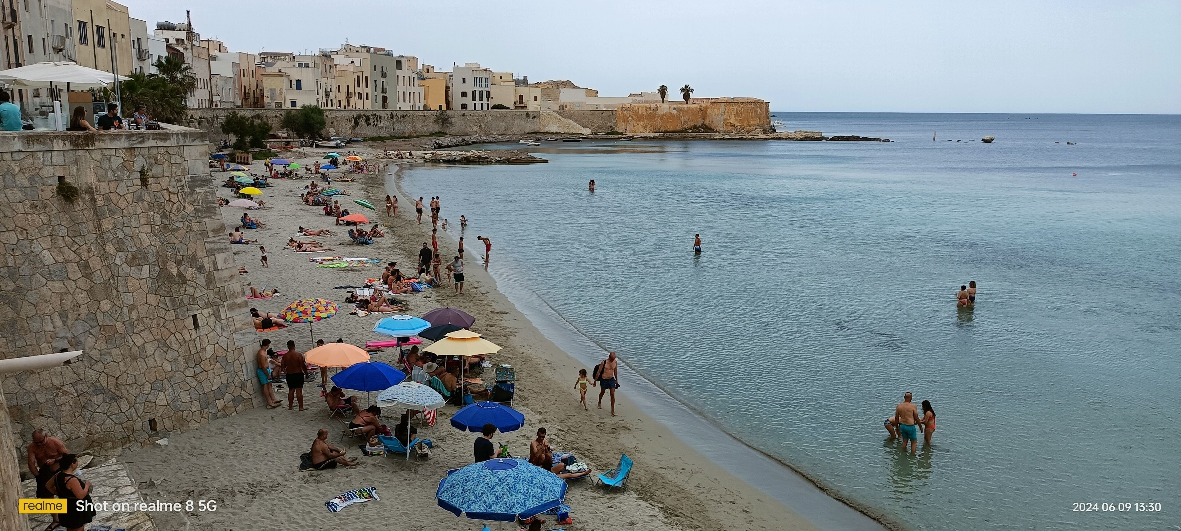 Foto - Almaran - Trapani port & city