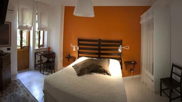 华丽双人房 | 迷你吧、客房内保险箱、特色装修、特色家居