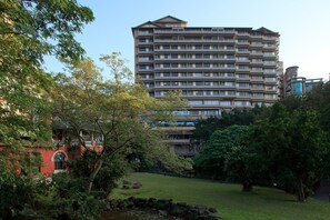Exterior - Taipei Radium Kagaya International Hotel (Taipei)