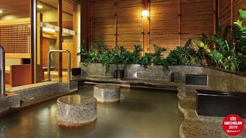 Hot springs