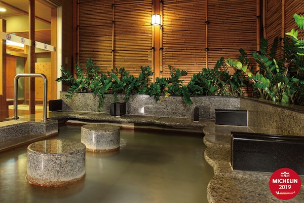 Hot springs