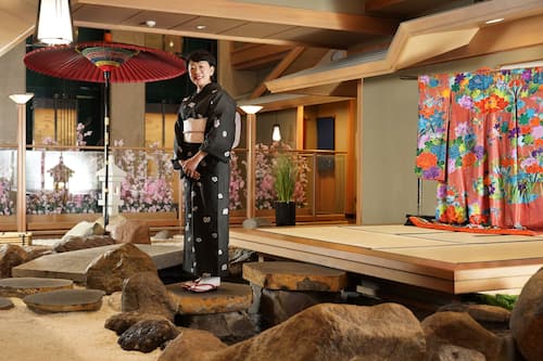 Japanese garden