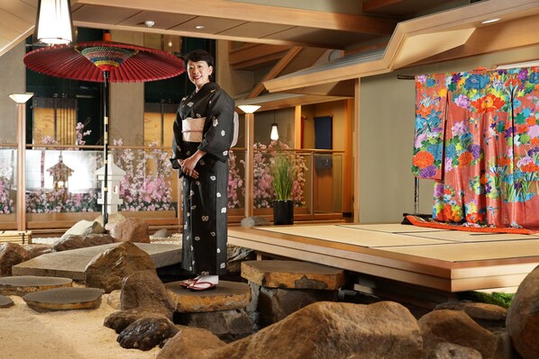Japanese garden