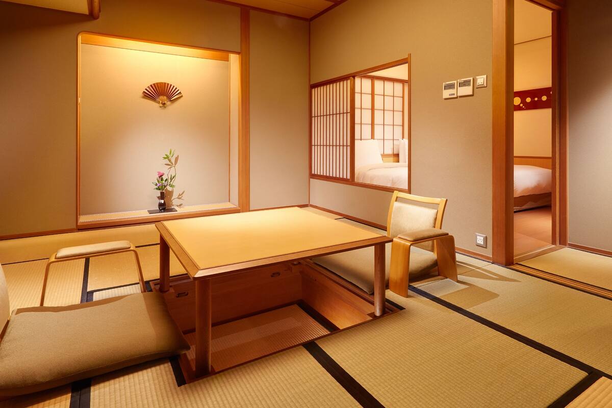 1 bedroom, premium bedding, down duvets, free minibar