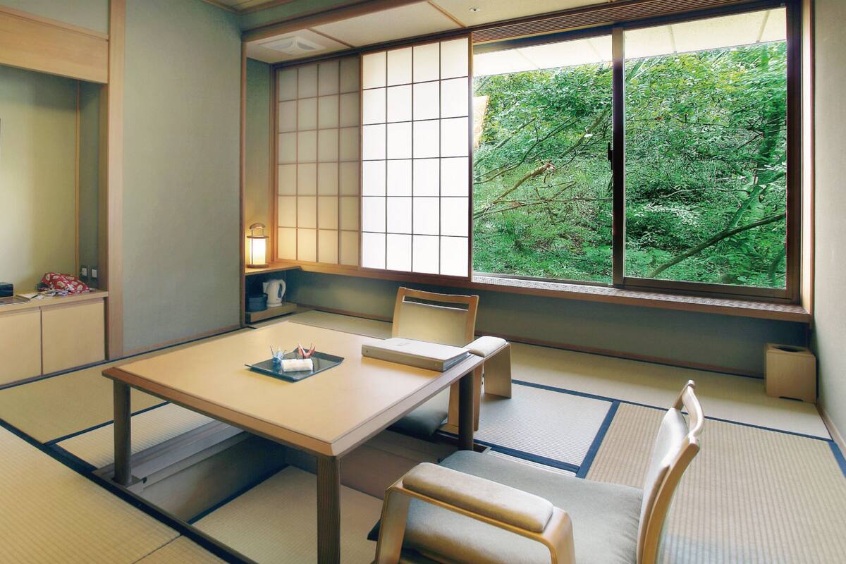 View from room