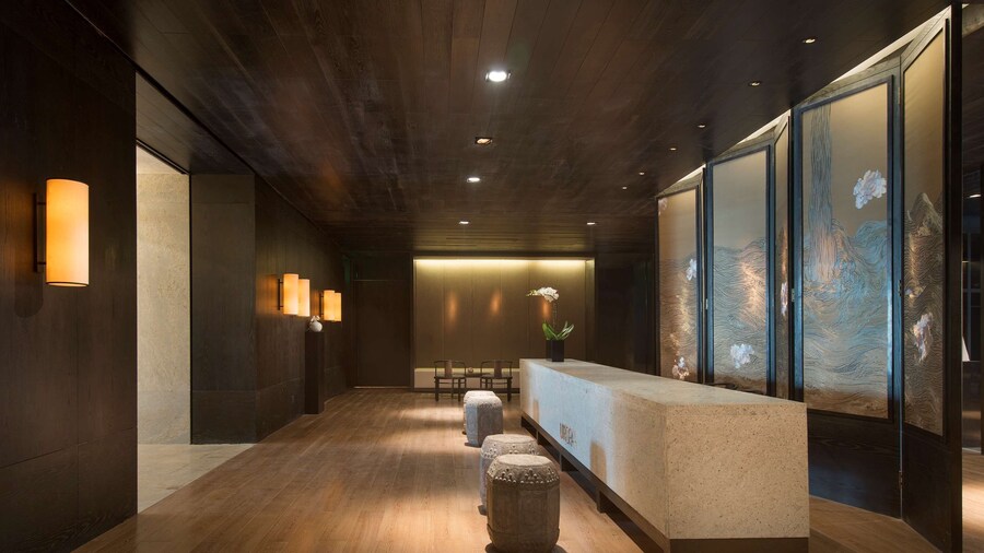 Hyatt Regency Wuhan Optics Valley