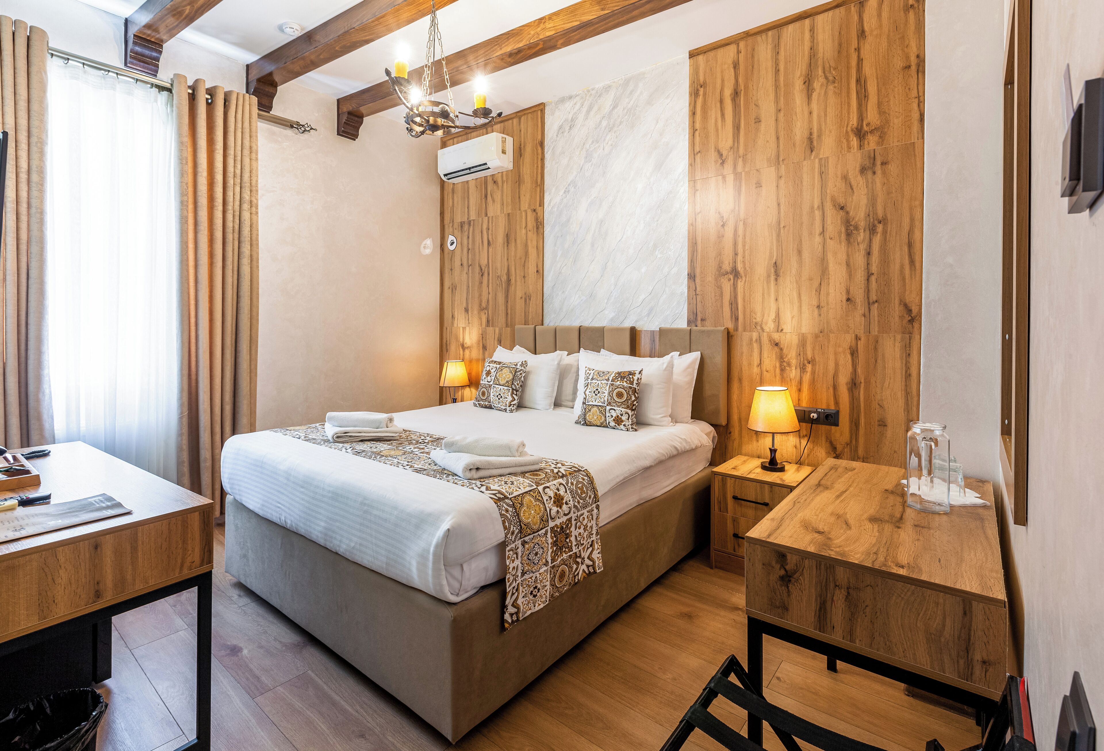 Chambre Double Standard
