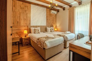 Chambre Standard avec lits jumeaux
