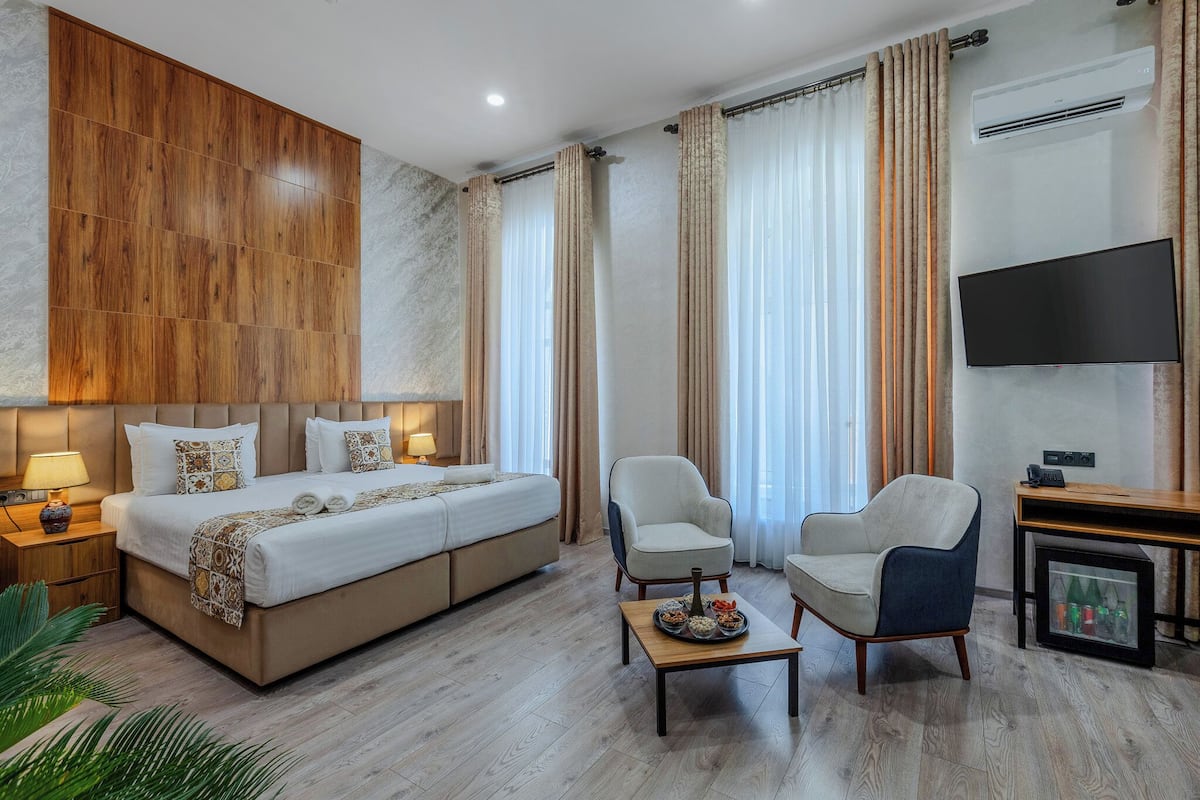 Chambre Double Deluxe