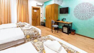 Superior Triple Room | View from room