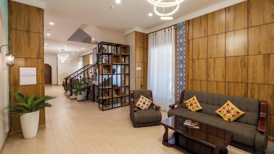 Hotel Malika Bukhara