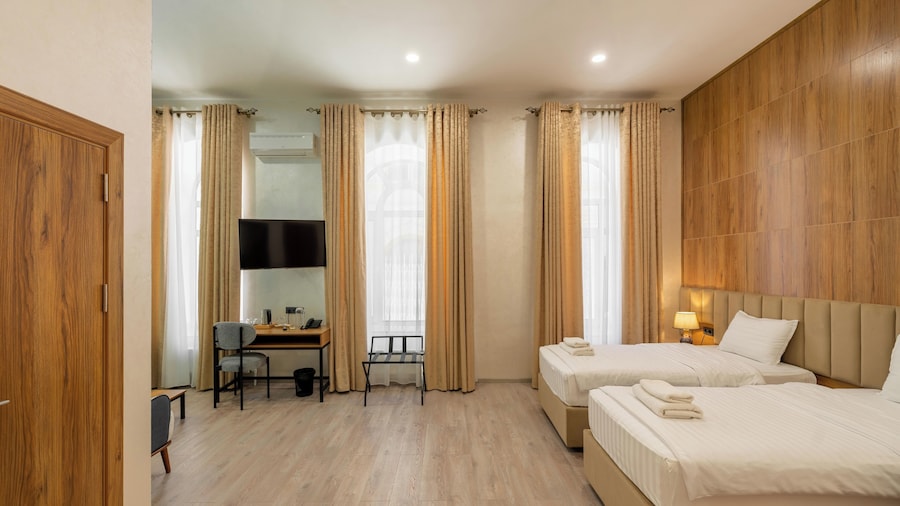 Hotel Malika Bukhara