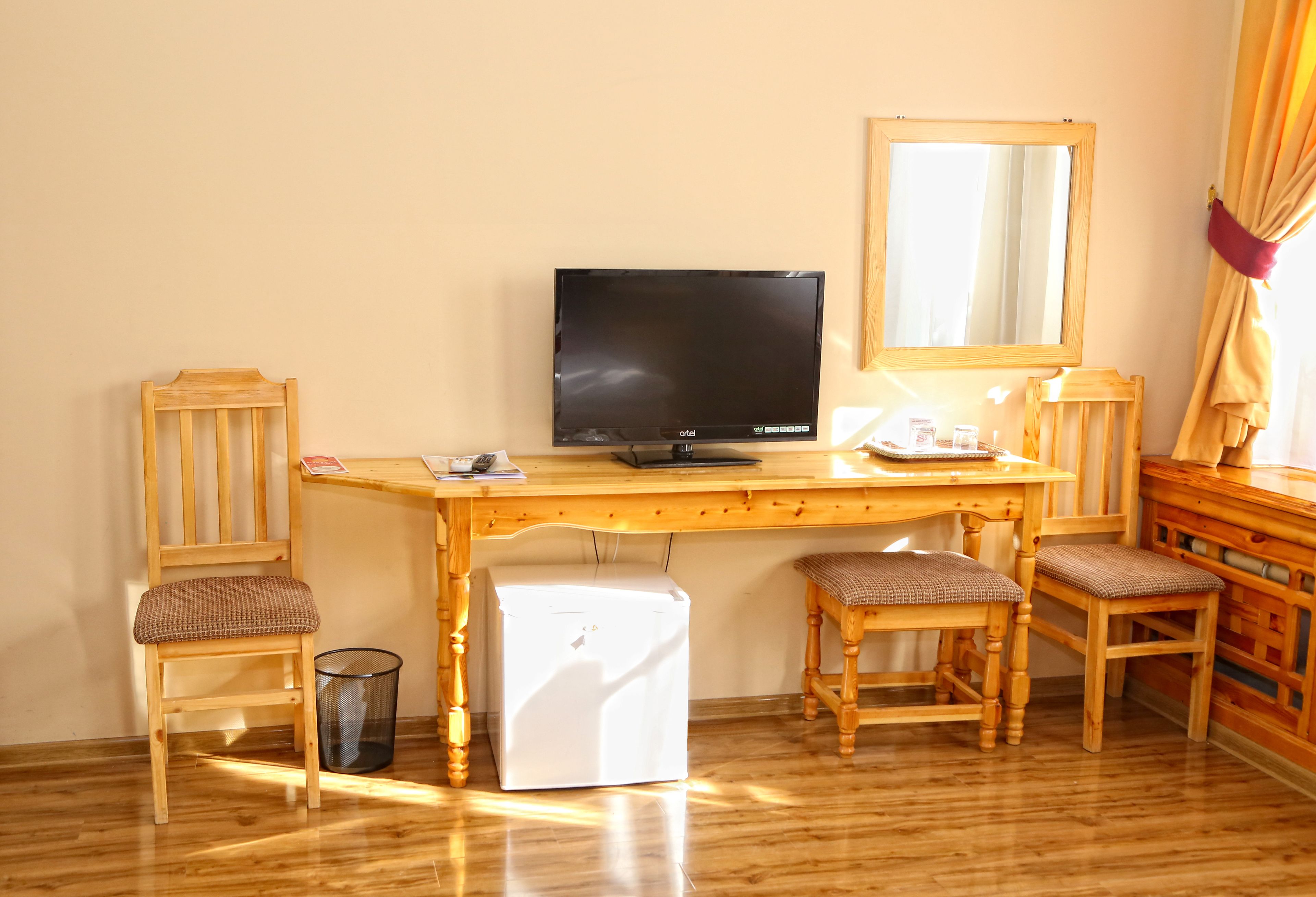 standard double room | view from room