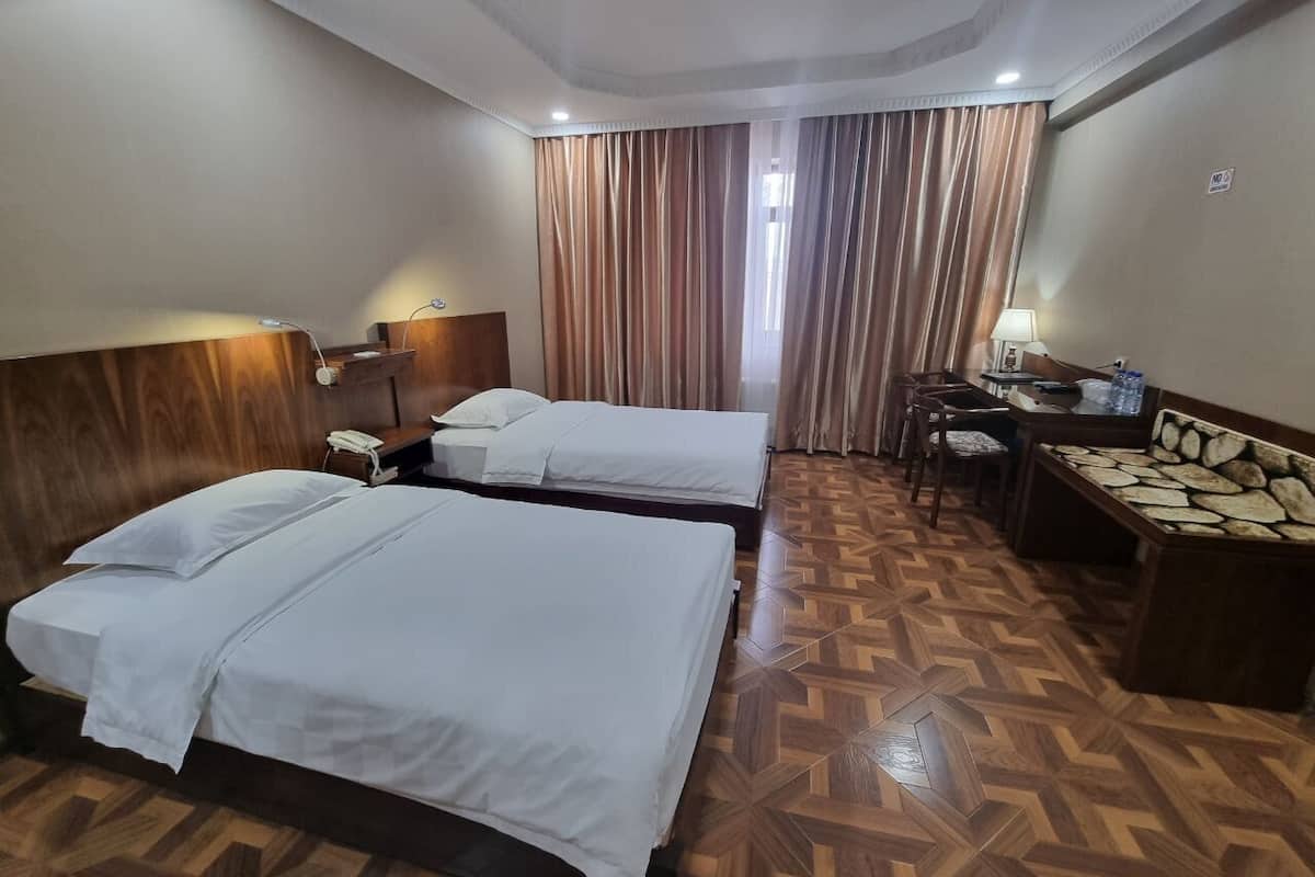 Habitación triple estándar | 1 habitación y ropa de cama de alta calidad