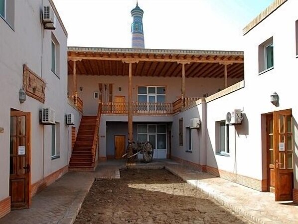 Exterior
