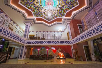 Asia Bukhara Hotel