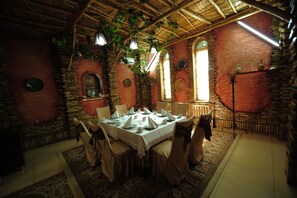 Restaurant - Asia Bukhara Hotel (Bukhara)