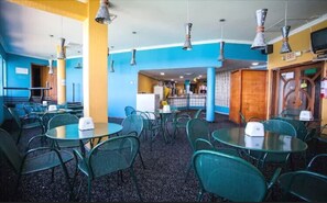 Restaurant - Hotel Tiuna (San Andrés)
