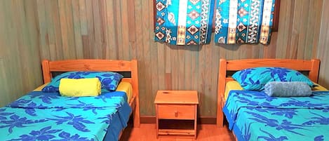 Standard-Zweibettzimmer