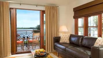 Suíte | Vista do quarto