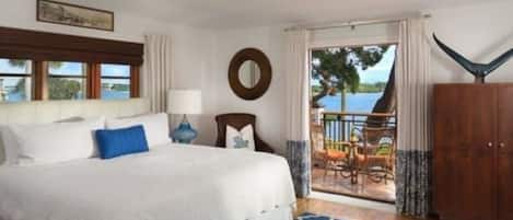 Premium Bay Front | Pillowtop beds, in-room safe, individually decorated