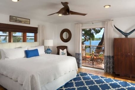 Premium Bay Front | Pillowtop beds, in-room safe, individually decorated