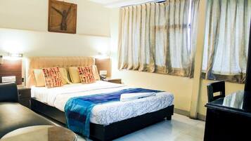 Dihias secara berasingan, dilengkapkan perabot secara berasingan