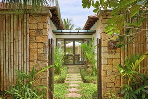 Villa, 3 chambres, piscine privée (Check-in 2:30 PM) | Literie de qualité, couette en duvet