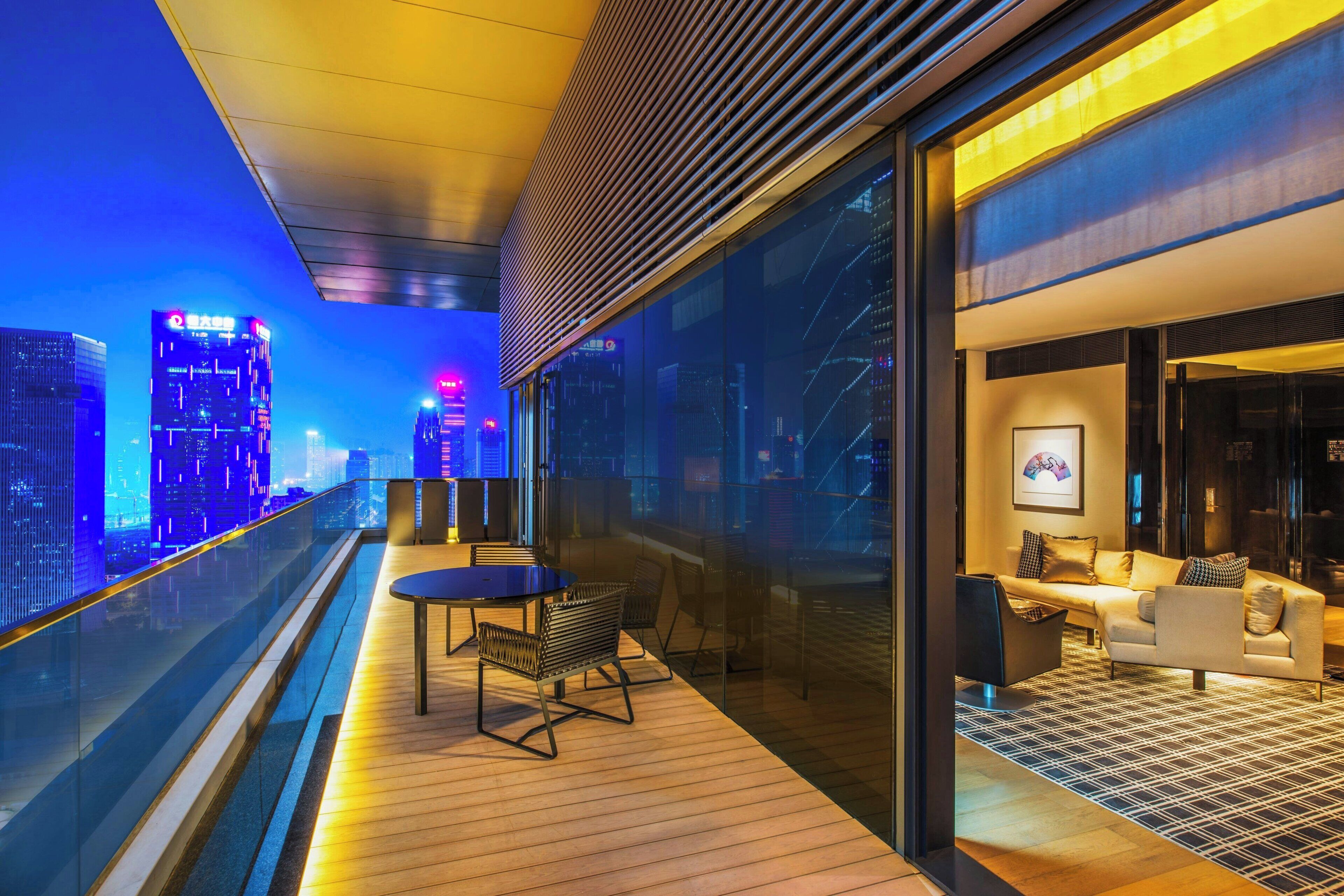 1 camera, minibar, cassaforte in camera, con stile personalizzato