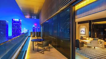 1 camera, minibar, cassaforte in camera, con stile personalizzato