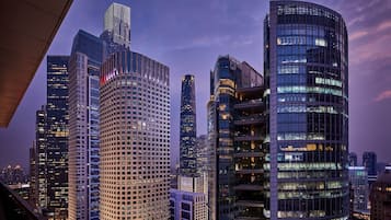 1 phòng ngủ, minibar, két bảo mật tại phòng, trang trí khác biệt