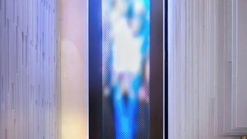 숙박 시설 내 편의 시설/서비스
