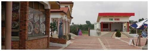 True Vine Hotel
