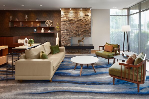 ロビーラウンジ