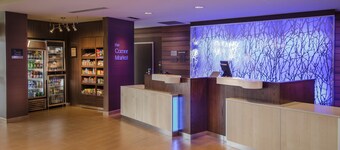 แฟร์ฟิลด์ อินน์แอนด์สวีทส์ ดูบัวส์